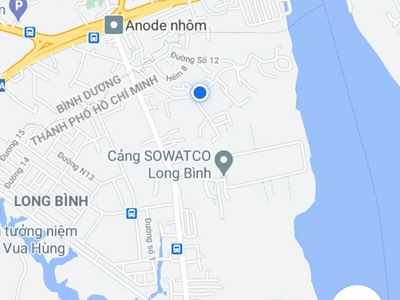 Chính chủ bán đất mặt tiền đường long sơn, phường long bình, tp.thủ đức. 4