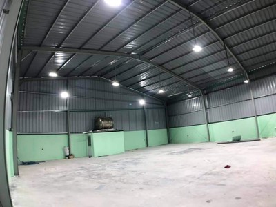 Cho thuê kho xưởng thạnh Xuân Q12 1