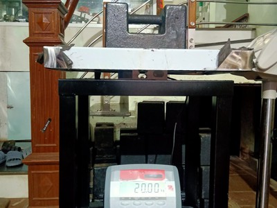 Cân ghế ngồi điện tử Ohaus 0