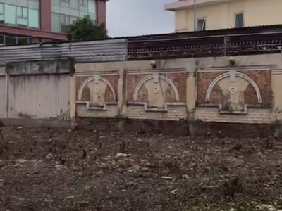 Bán gấp lô đất trống mặt tiền ql 1a, an phú đông, quận 12, giá 220 tỉ 0