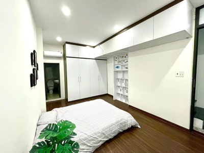 Cho thuê nhà 3 tầng ngõ phố Hai Bà Trưng đi bộ ra bờ hồ Tam Bạc. 2