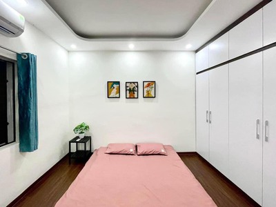 Cho thuê nhà 3 tầng ngõ phố Hai Bà Trưng đi bộ ra bờ hồ Tam Bạc. 4