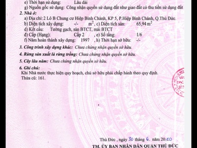 Chính chủ, cần bán gấp căn hộ mặt tiền đường nhựa 0