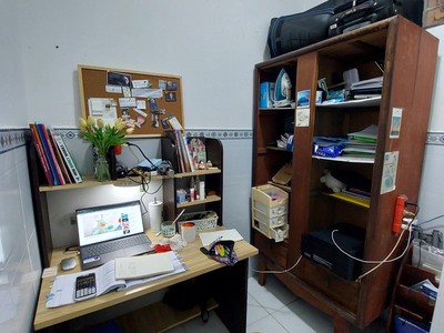 Chính chủ, cần bán gấp căn hộ mặt tiền đường nhựa 1