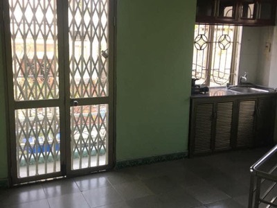 Cho thuê nhà tuyến đường Đình Đông nhỏ mà có võ 0