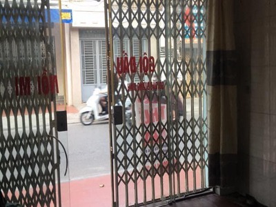 Cho thuê nhà tuyến đường Đình Đông nhỏ mà có võ 1
