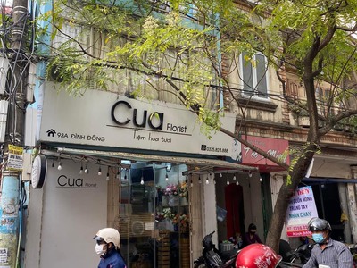 Cho thuê nhà tuyến đường Đình Đông nhỏ mà có võ 3