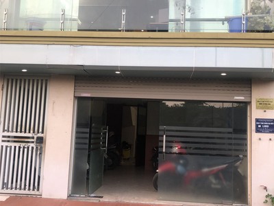 Cho thuê sàn văn phòng 70m2. tại doãn kế thiện, đường to, 2 ô tô tránh nhau thoải mái. có chỗ để 0