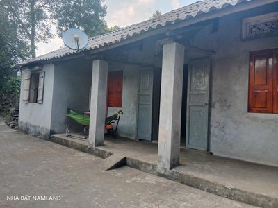 Chính chủ cần bán nhanh căn nhà vị trí đẹp tại tt giang tiên phú lương, thái nguyên 0