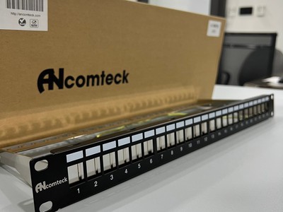 Tổng phân phối trực tiếp Patch Panel - Patch Cord Giá rẻ trên toàn quốc 6