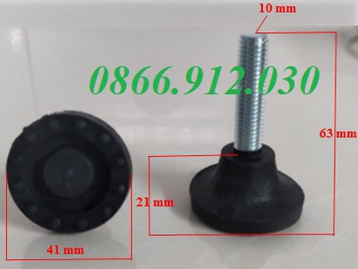 Sản xuất đồ kê chân bàn, chân đế tăng giảm chống trầy xước sàn nhà 0