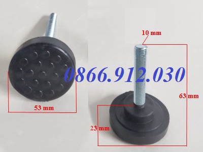 Sản xuất đồ kê chân bàn, chân đế tăng giảm chống trầy xước sàn nhà 7