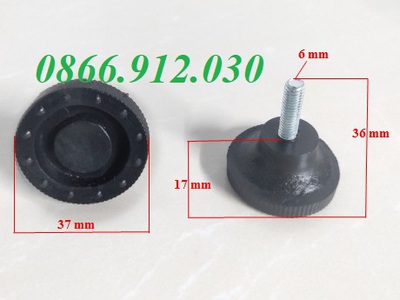 Sản xuất đồ kê chân bàn, chân đế tăng giảm chống trầy xước sàn nhà 9