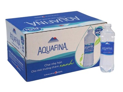 Giao nước suối Aquafina tận nơi tại Vũng Tàu 0
