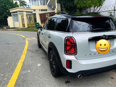 Chính chủ cần bán nhanh xe Mini countryman bản S, silver white 0