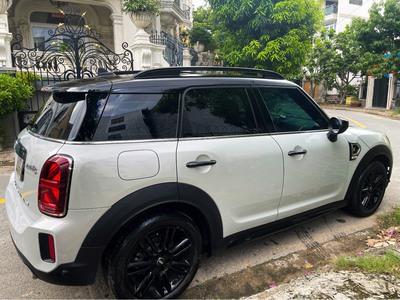 Chính chủ cần bán nhanh xe Mini countryman bản S, silver white 1