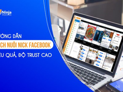 Bí kíp  vàng  nuôi nick Facebook chống checkpoint hiệu quả 0
