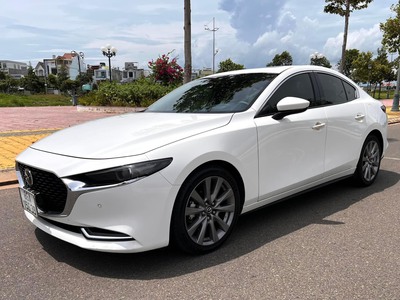 Chính Chủ Cần Bán Chiếc Xe Mazda 3 2.0l Sport Signature Premium 2020 Tại Tp. Phan Thiết 4