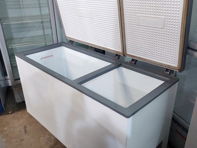Thanh lý tủ đông DARLING 650 lít 2