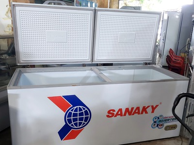 Tủ đông qua sử dụng 6