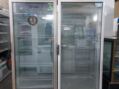 Tủ đông qua sử dụng 7