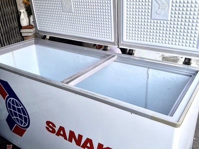 Bán Tủ Đông Sanaky 530L dàn lạnh đồng mono chạy êm 3