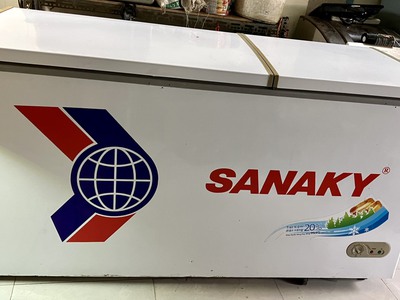 Bán Tủ Đông Sanaky 530L dàn lạnh đồng mono chạy êm 1