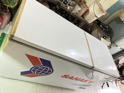 Bán Tủ Đông Sanaky 530L dàn lạnh đồng mono chạy êm 2