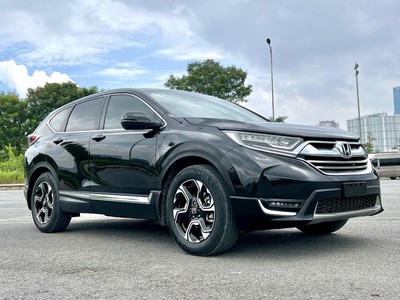 Bán Xe Honda Crv L 2019 nhập 3