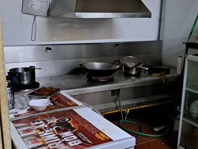 Nhượng lại quán bún cá phố Dịch Vọng Hậu, Cầu Giấy, Hà Nội 1