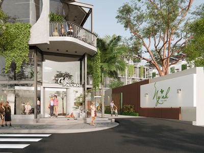 Nhà Phố Liền Kề khu nhà biệt lập Ny Ah Phú Định - Q.8 1