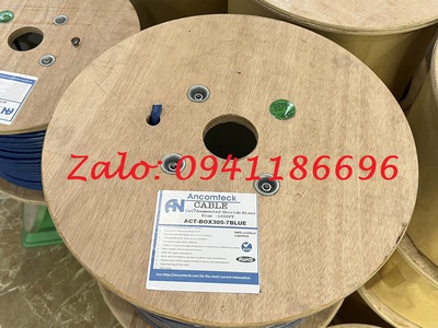 Thanh đấu nối mạng Patch Panel STP 48 cổng CAT6 mã ACT-48S2U, ACT-6U-88 Ancomteck 2