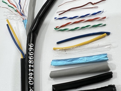 Phân phối cáp mạng liền nguông Cat6A FTP chạy ngoài trời chính hãng Ancomteck 3