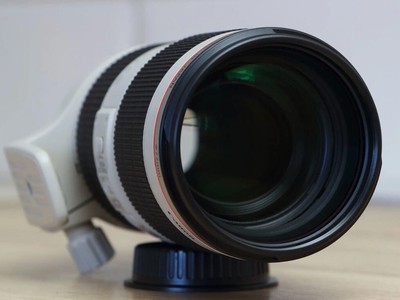Lens Canon 70-200 F2.8 IS II  Bán hoặc giao lưu 2