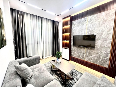 Đền lừ- hoàng mai- lô góc 2 mặt thoáng-5 tần ở ngay- giá 3.55 tỷ 4