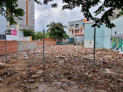 Cho thuê đất quận 2, phường thạnh mỹ lợi 1