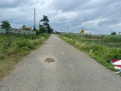 Bán đất dương công khi xã xuân thới sơn hóc môn, 7908m2, đường nhựa 8m, giá chỉ 47 tỷ 2