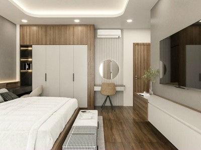 Cho thuê biệt thự cạnh phú mỹ hưng, giá 35 triệu, full nội thất 1
