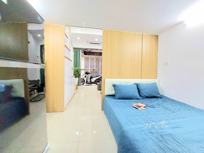 Bán nhà tập thể phố đại cồ việt , 30m2 x 1,5 tầng , giá nhỉnh 1 tỷ 0
