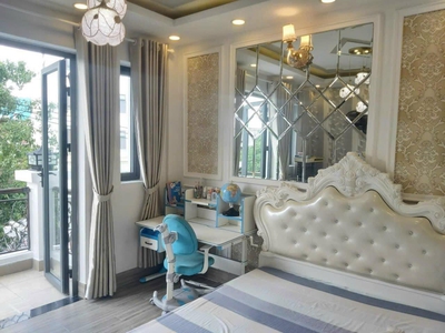 Chủ bán gấp. giảm chào thêm 500t, giá mới 9t . ✈giảm sâu 2 tỷ nhà phố liền kề gò vấp - 2