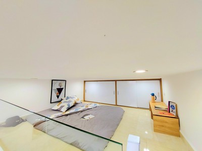 Nhỉnh 1 tỷ có ngay nhà phố lê thanh nghị, 32m2 x 1,5 tầng, full nội thất 4