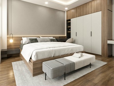 Cho thuê biệt thự cạnh phú mỹ hưng, giá 35 triệu, full nội thất 3