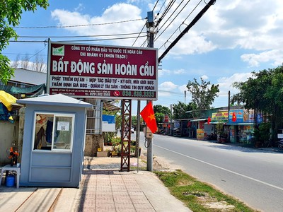 Bán căn nhà 2 mặt tiền gần kcn tại Thị trấn Hiệp Phước, Nhơn Trạch 7