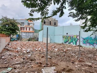 Cho thuê đất quận 2, phường thạnh mỹ lợi 4