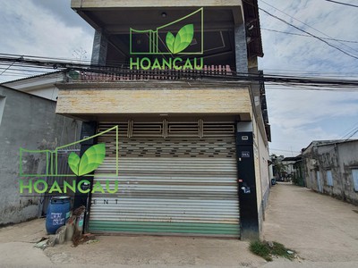 Bán căn nhà 2 mặt tiền gần kcn tại Thị trấn Hiệp Phước, Nhơn Trạch 0