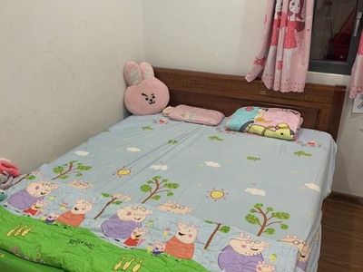 Chính chủ cần bán căn hộ block a, tầng 8 cc him lam phú an view hồ bơ. 2pn, dt 69m2 2