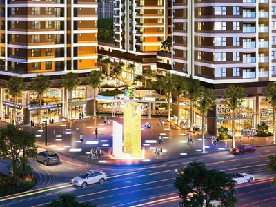 Sở hữu shophouse akari city đại lộ thương mại 42m tại võ văn kiệt 0