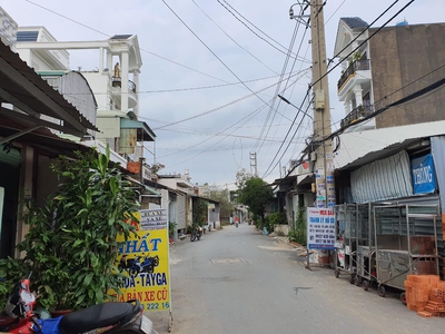 Giá cho nhà đầu tư 1234m2 ful tc tân thới hiệp q12 chỉ 49 tỷ 1