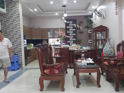 CHO THUÊ NHÀ 3,5 tầng tại PHƯƠNG LƯU - ĐÔNG HẢI 1     Oto vào nhà 0