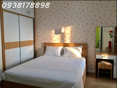 Chính chủ cho thuê căn hộ chung cư tại m-one nam sài gòn , đường bế văn cấm, phường tân kiểng, quận 4